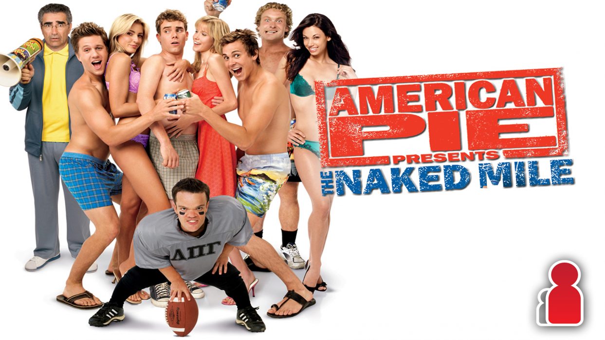 American Pie Presents The Naked Mile (2006)