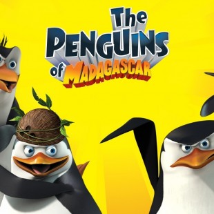 Penguins of Madagascar (2014)