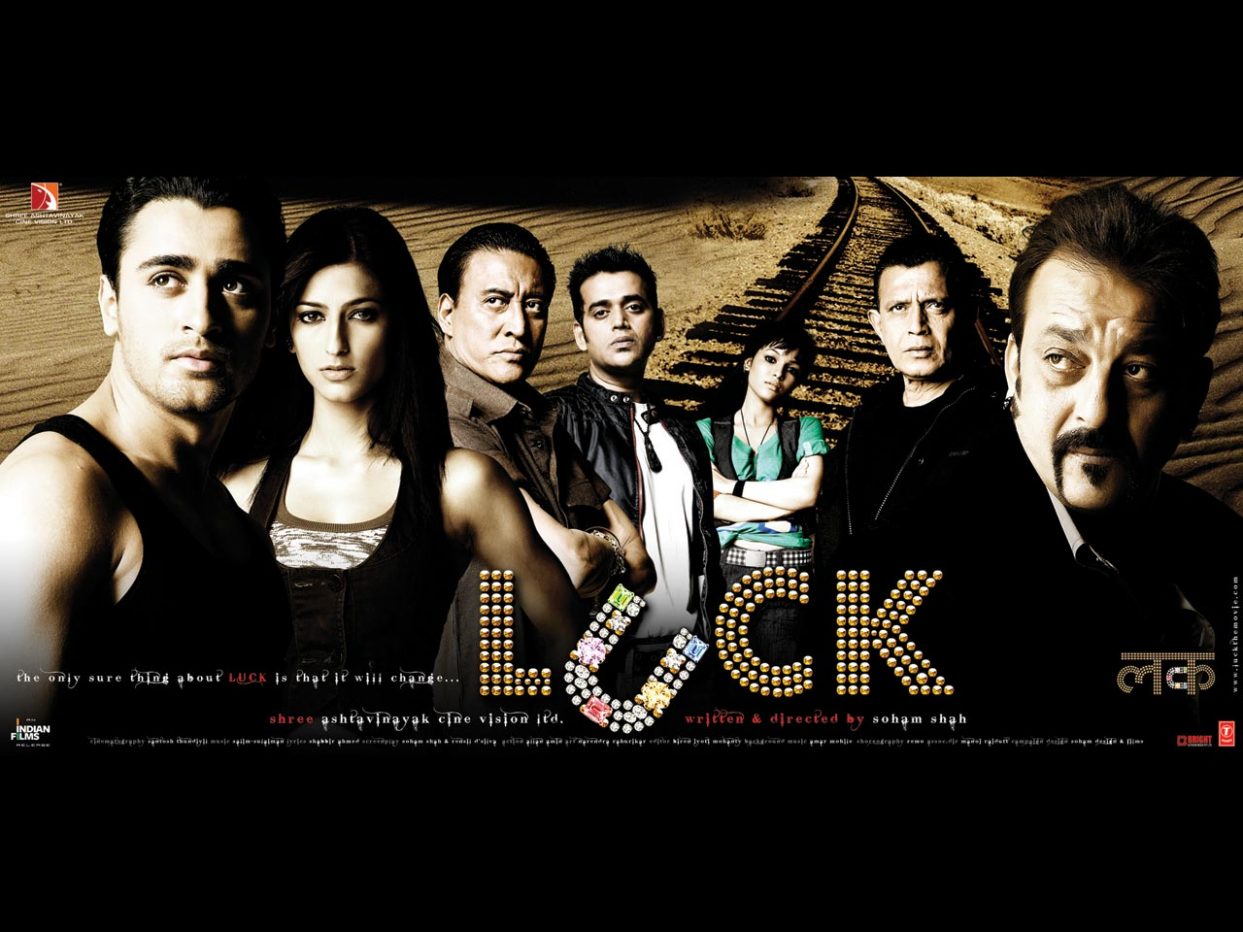 Luck (2009)