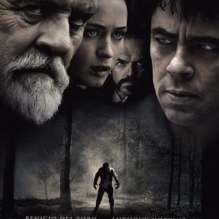 The Wolfman (2010)