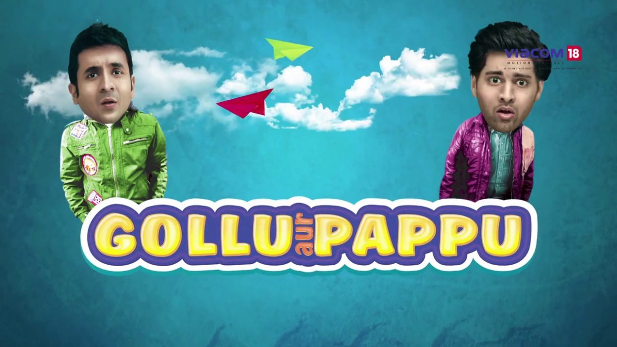 Gollu aur Pappu (2014)