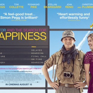 Hector and the Search for Happiness (2014)