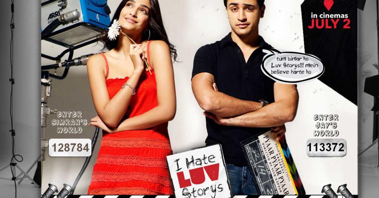 I Hate Luv Storys (2010)