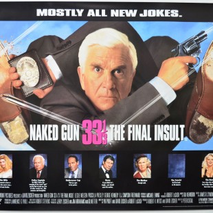 Naked Gun 33 1/3: The Final Insult (1994)