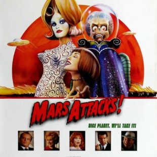 Mars Attacks! (1996)