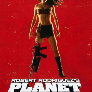 Planet Terror (2007)