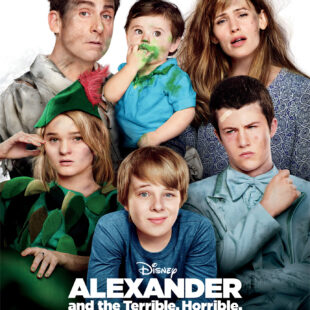 Alexander and the Terrible (2014)