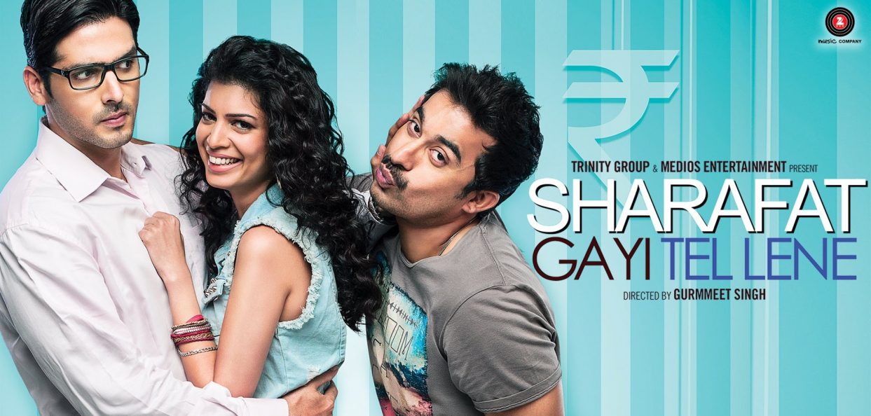 Sharafat Gayi Tel Lene (2015)