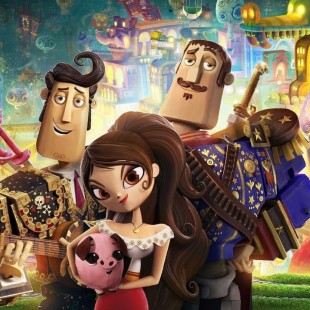 The Book of Life (2014)