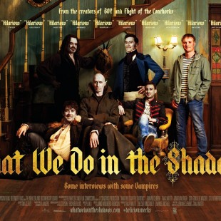 What We Do in the Shadows (2014)