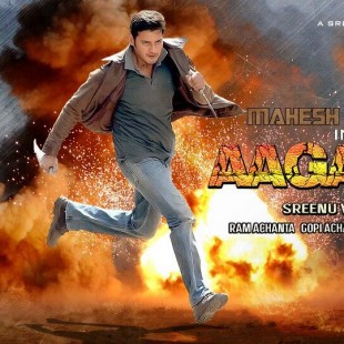 Aagadu (2014)