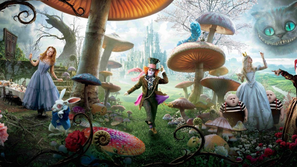 Alice in Wonderland (2010)