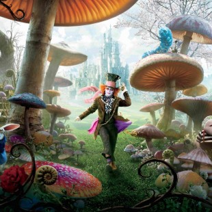 Alice in Wonderland (2010)