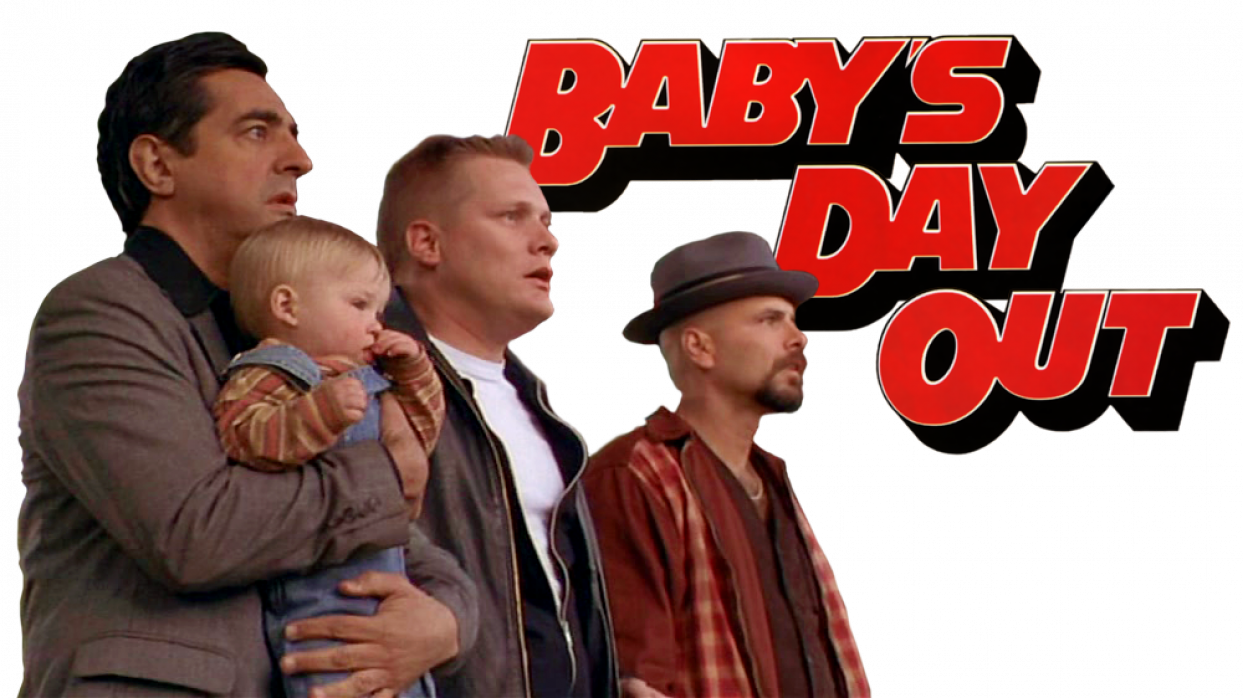 Baby’s Day Out (1994)