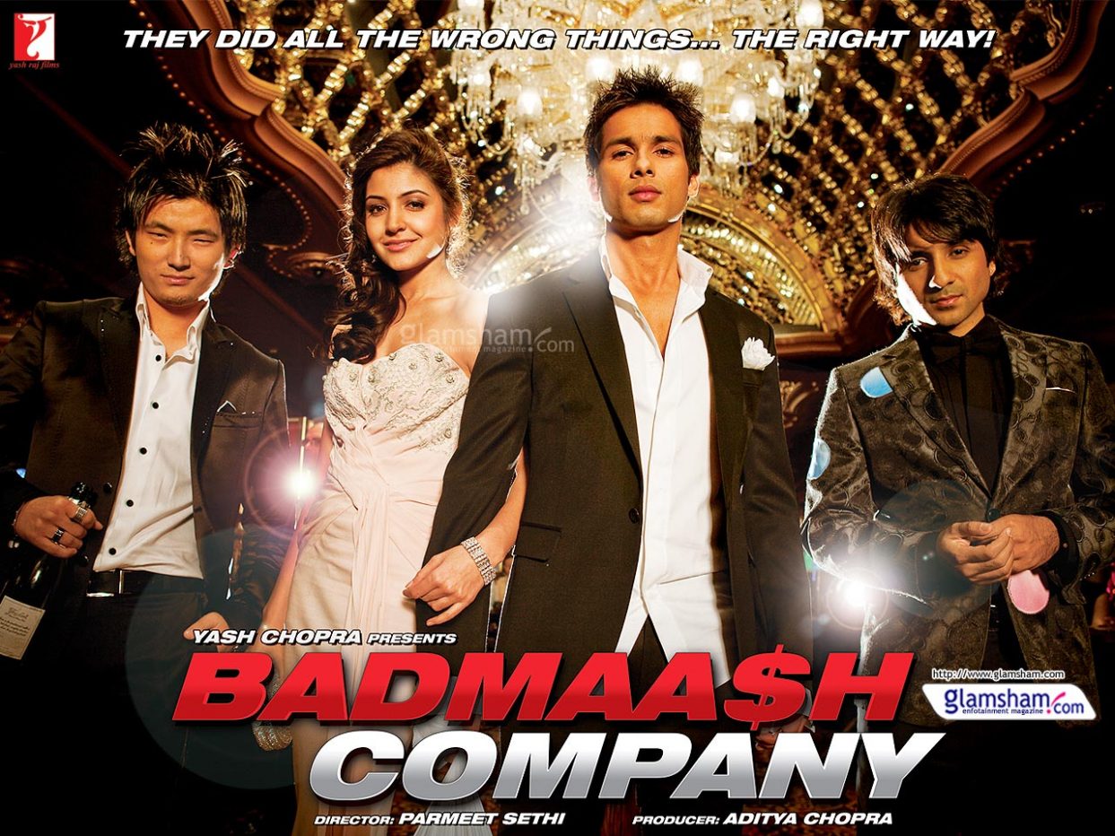 Badmaash Company (2010)