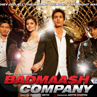 Badmaash Company (2010)