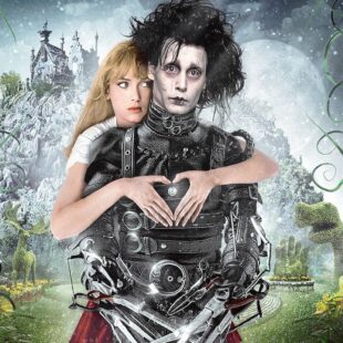 Edward Scissorhands (1990)