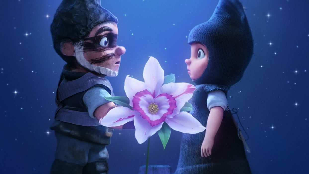 Gnomeo & Juliet (2011)