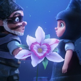 Gnomeo & Juliet (2011)