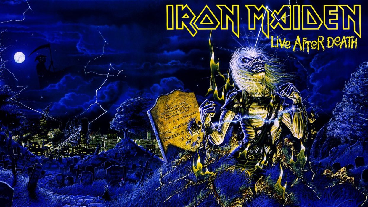 Iron Maiden: Live After Death (1985)