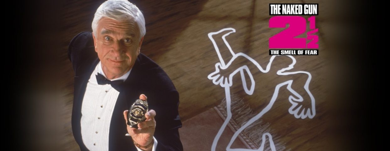 The Naked Gun 2½: The Smell of Fear (1991)