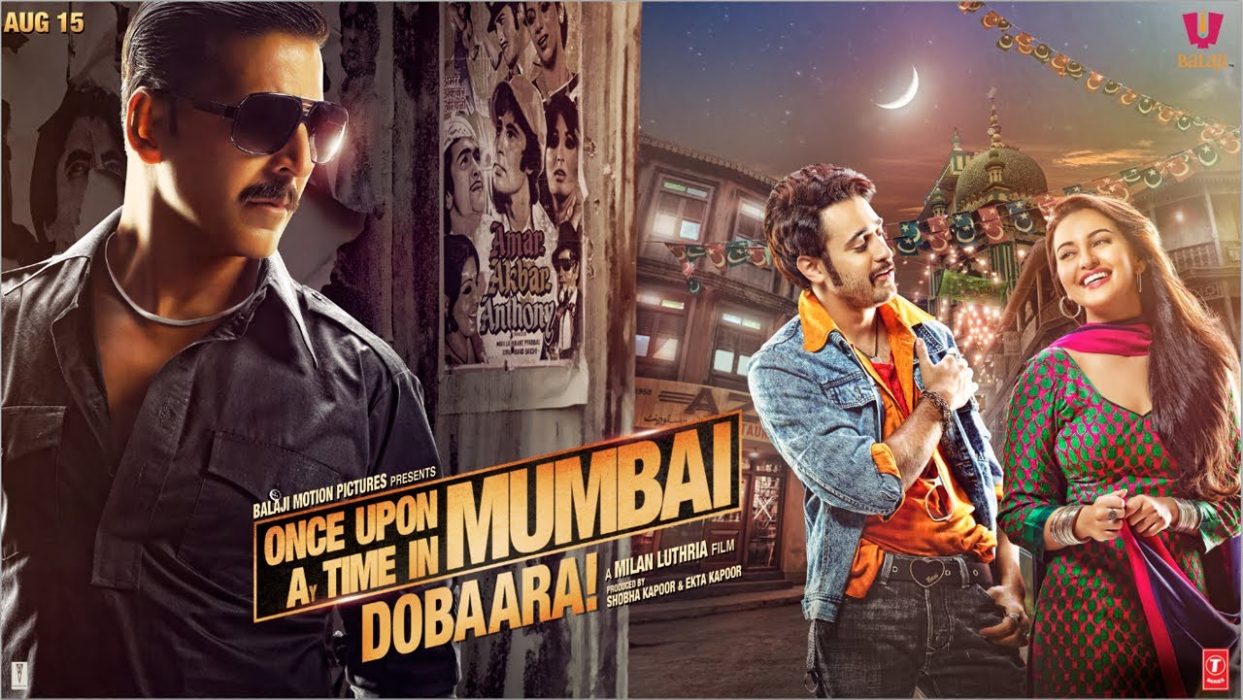 Once Upon a Time in Mumbai Dobaara! (2013)