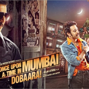 Once Upon a Time in Mumbai Dobaara! (2013)