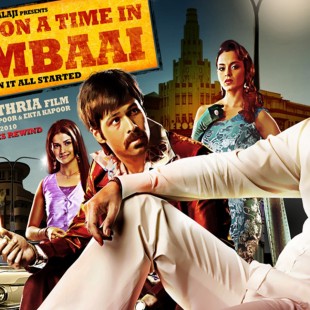 Once Upon a Time in Mumbai (2010)