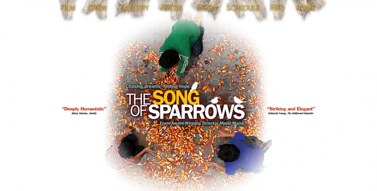 The Song of Sparrows (2008)