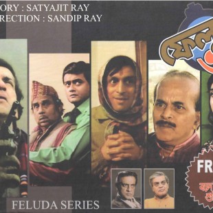 Feluda 30 (1996)