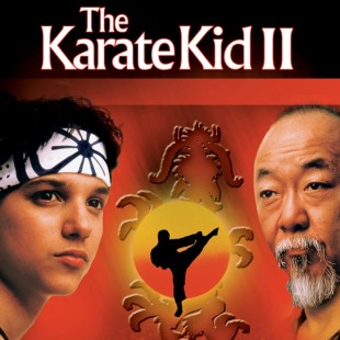 The Karate Kid, Part II (1986)