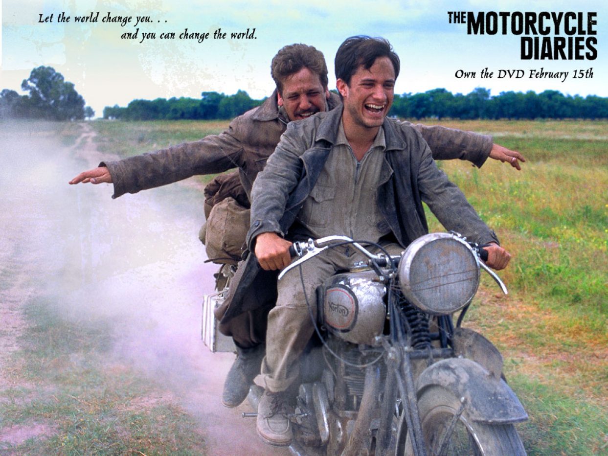 The Motorcycle Diaries (2004)