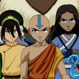Avatar: The Last Airbender (2005–08)