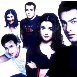 Dil Chahta Hai (2001)