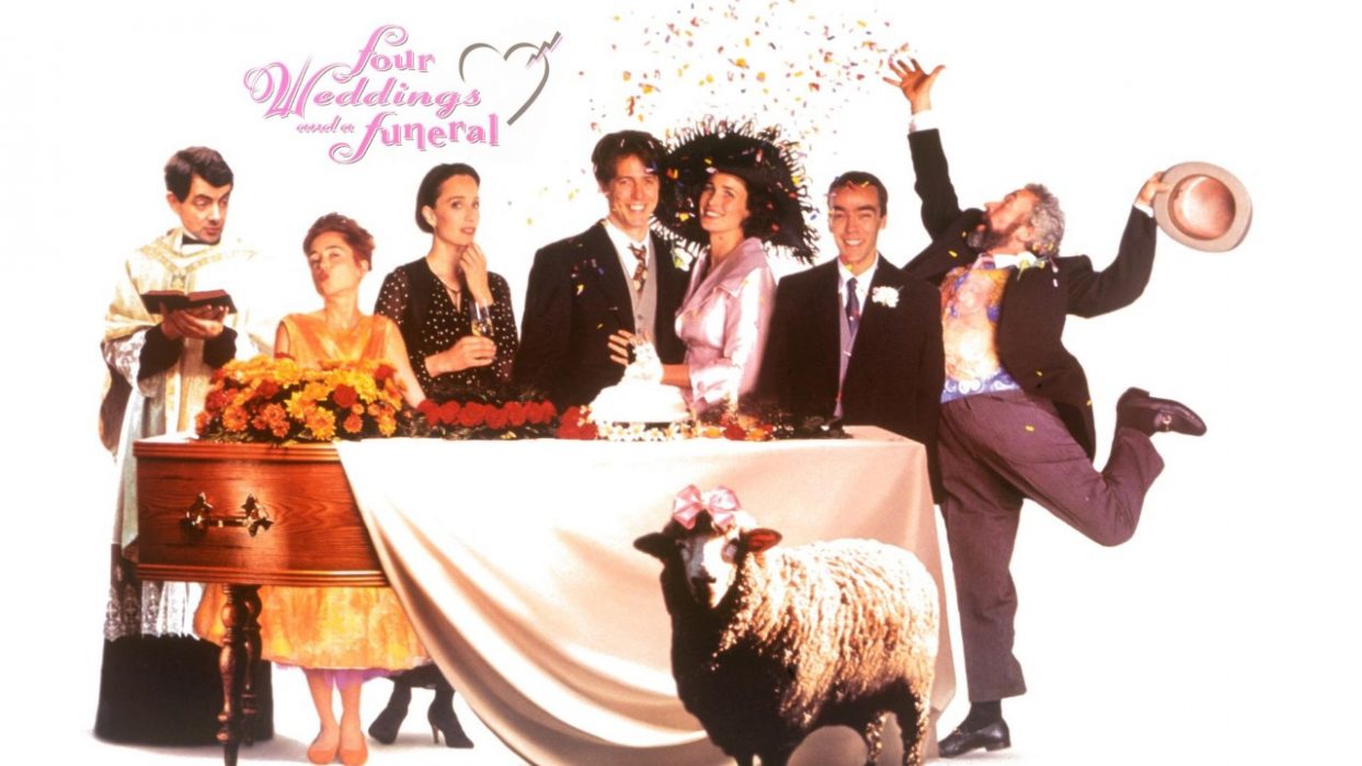 Four Weddings and a Funeral (1994)