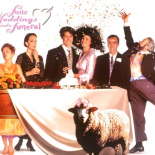 Four Weddings and a Funeral (1994)