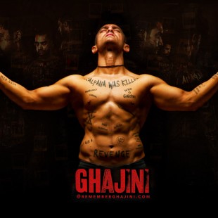 Ghajini (2008)