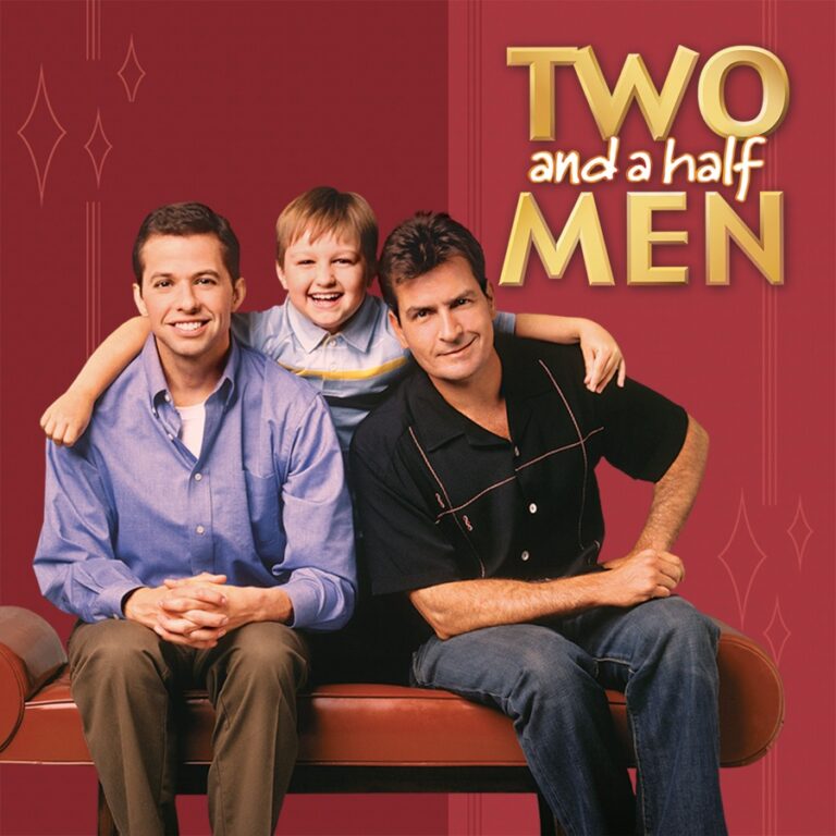 Two and a Half Men (2003–2015 )