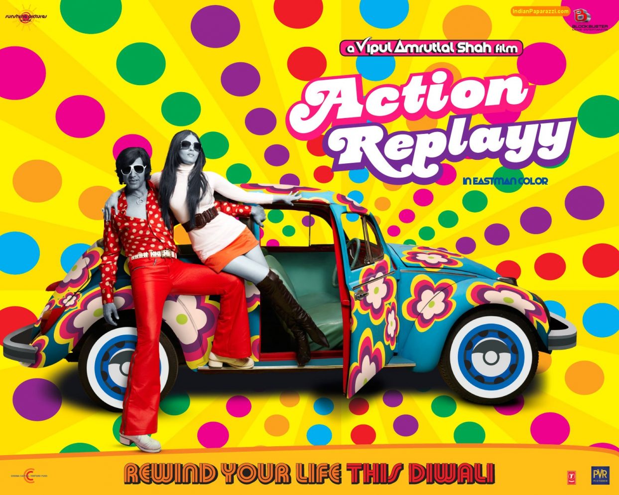 Action Replayy (2010)