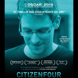 Citizenfour (2014)