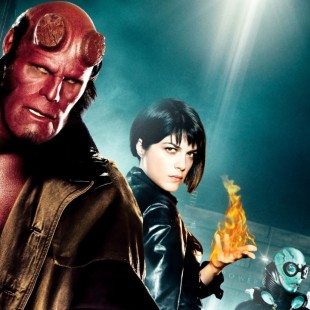 Hellboy II: The Golden Army (2008)