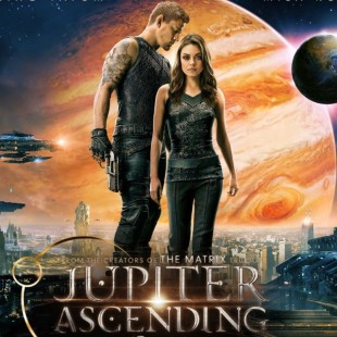 Jupiter Ascending (2015)