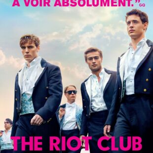 The Riot Club (2014)