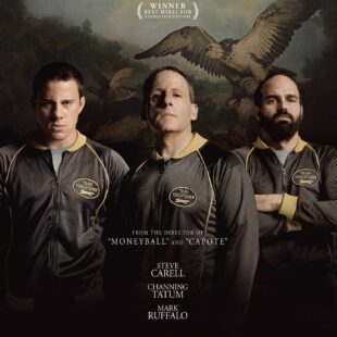 Foxcatcher (2014)