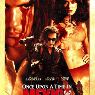 Once Upon a Time in Mexico (2003)