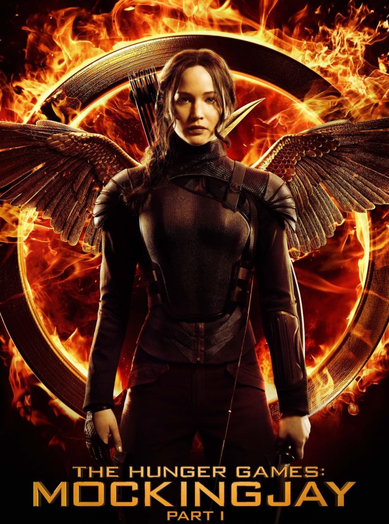 THG: Mockingjay – Part 1