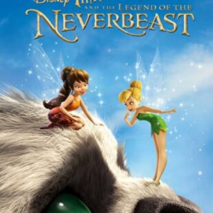 Tinker Bell and the Legend of the NeverBeast (2014)