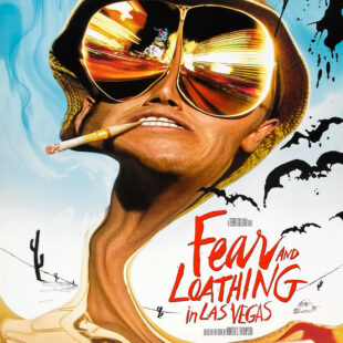 Fear and Loathing in Las Vegas (1998)