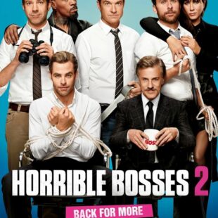 Horrible Bosses 2 (2014)