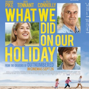 What We Did on Our Holiday (2014)